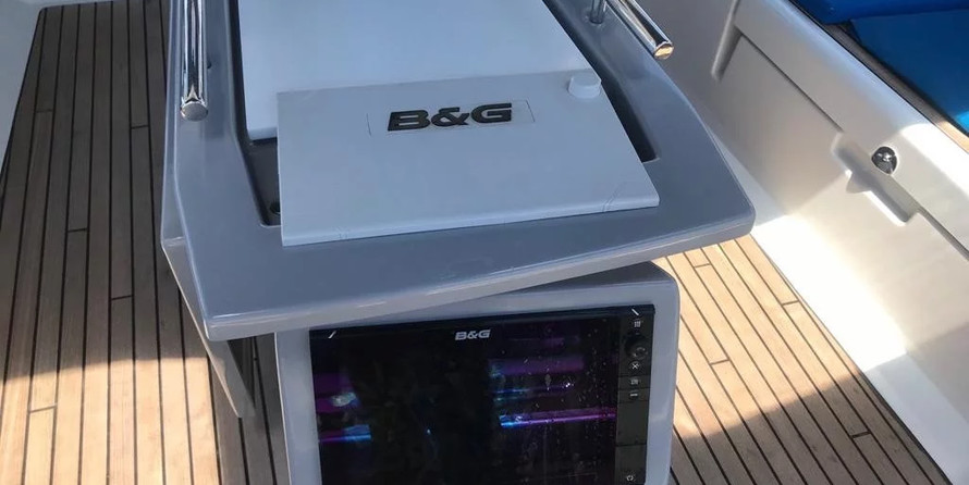 Oceanis 45