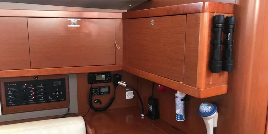 Oceanis 45