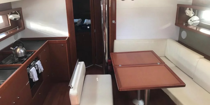 Oceanis 45