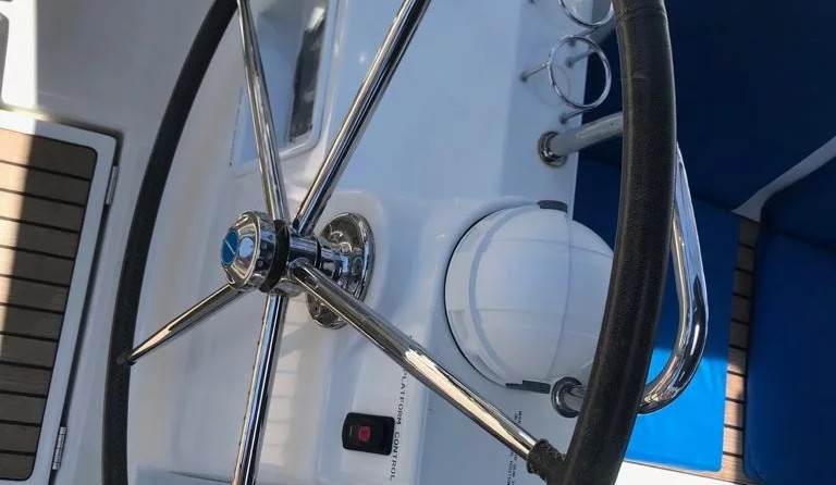 Oceanis 45