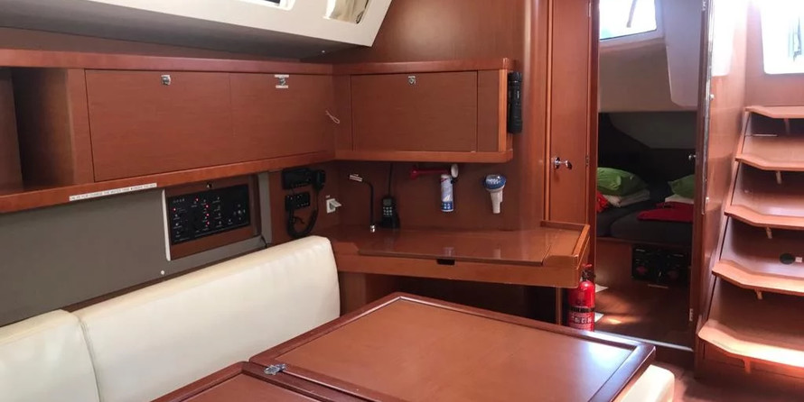 Oceanis 45