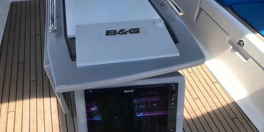 Oceanis 45
