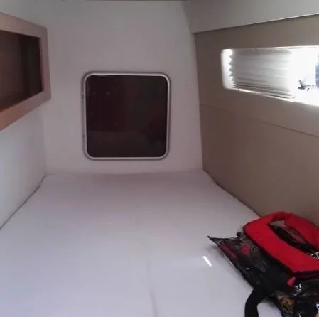 Nautitech 40 Open - 4 + 2 cab.