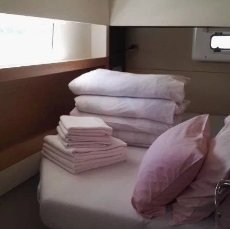 Nautitech 40 Open - 4 + 2 cab.