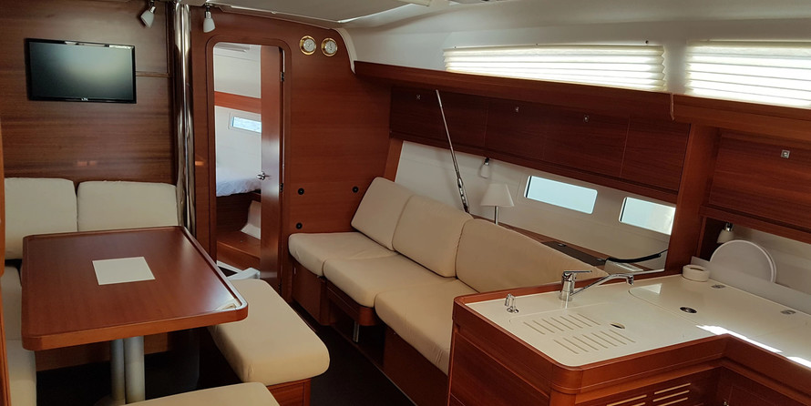 Dufour 412 Grand Large