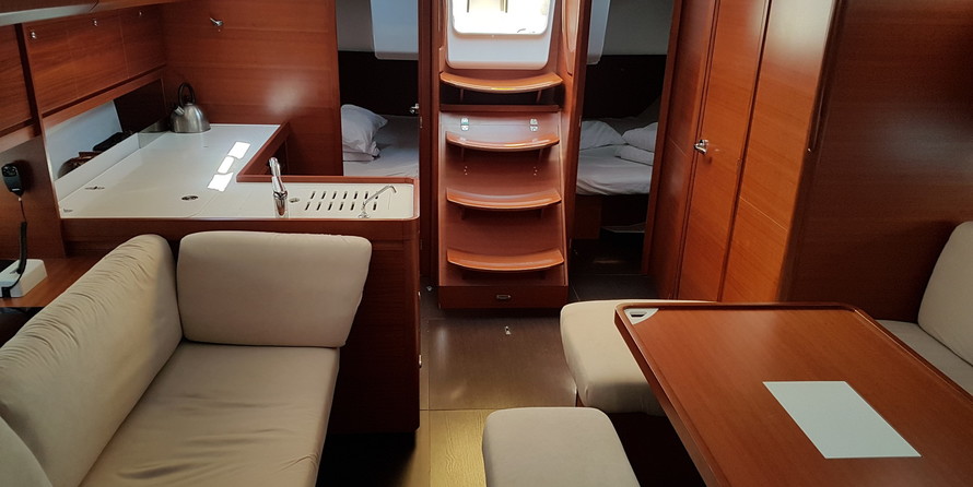 Dufour 412 Grand Large