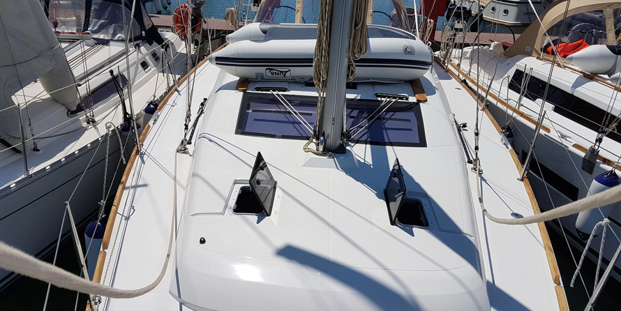 Dufour 412 Grand Large