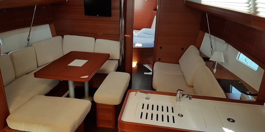 Dufour 412 Grand Large