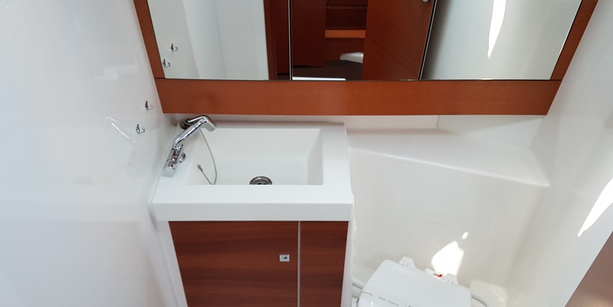 Dufour 412 Grand Large
