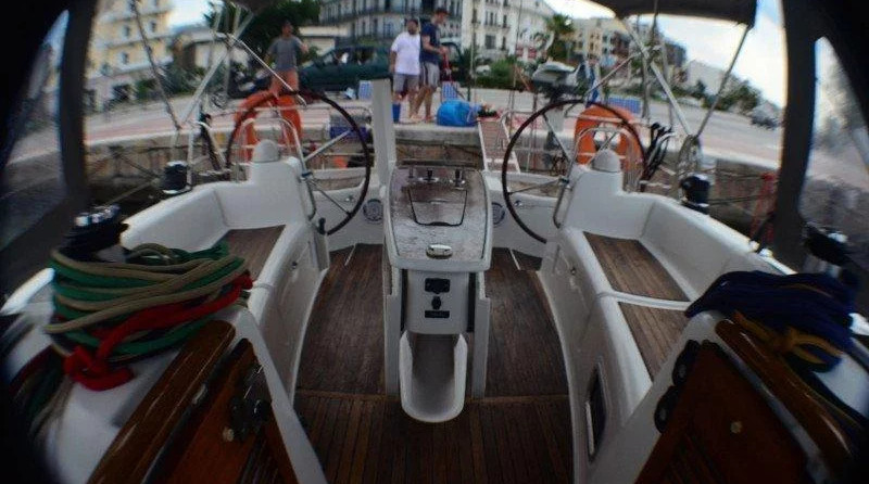 Oceanis 40