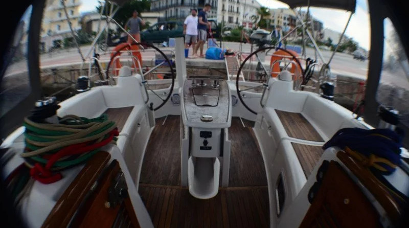 Oceanis 40