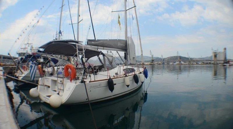 Oceanis 40