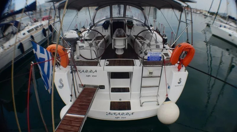 Oceanis 40