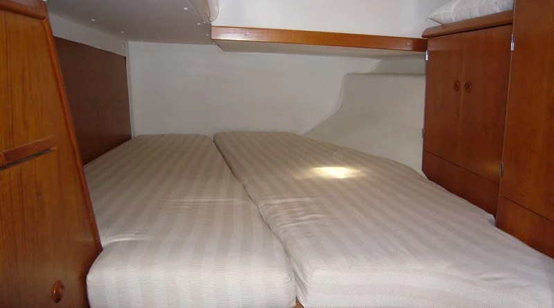 Jeanneau Sun Odyssey 45.2