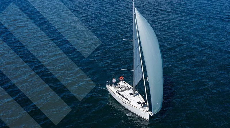 Jeanneau Sun Odyssey 349