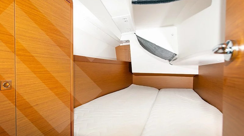 Jeanneau Sun Odyssey 349