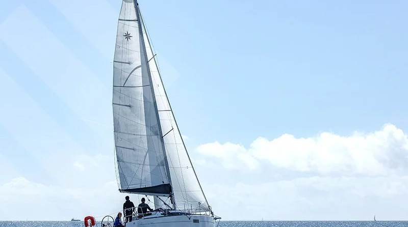 Jeanneau Sun Odyssey 349