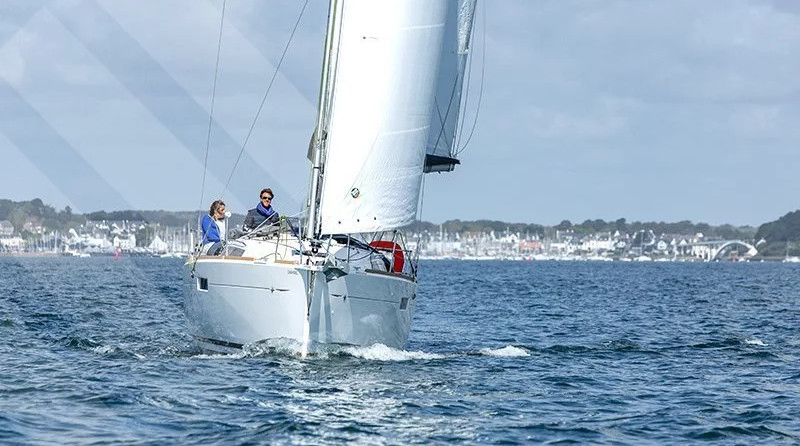 Jeanneau Sun Odyssey 349