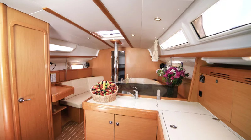 Sun Odyssey 36i