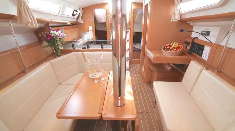 Sun Odyssey 36i