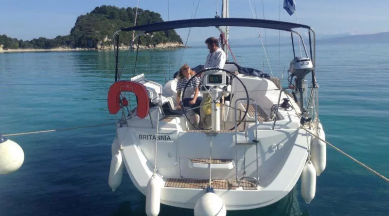 Sun Odyssey 33i