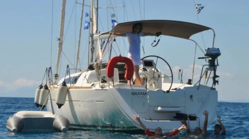 Sun Odyssey 33i