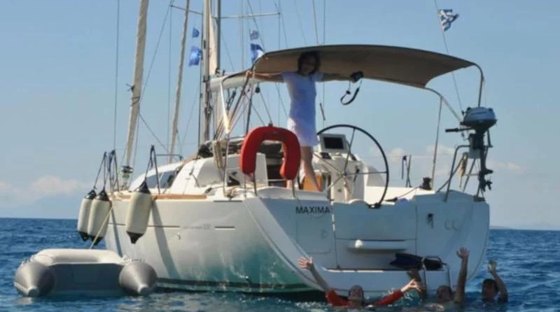 Sun Odyssey 33i