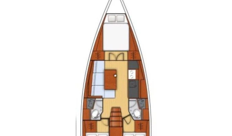 Beneteau Oceanis 38.1
