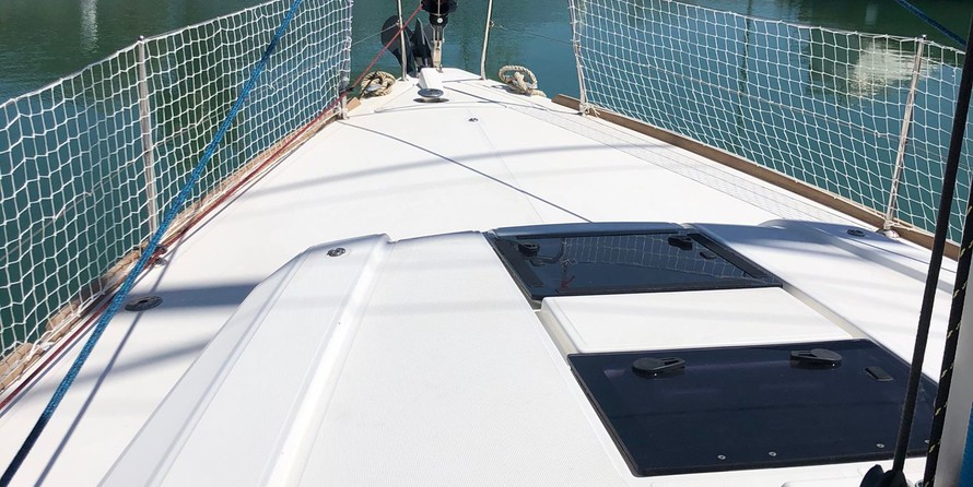 Beneteau Oceanis 38.1