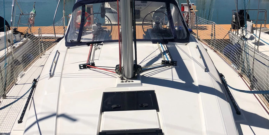 Beneteau Oceanis 38.1