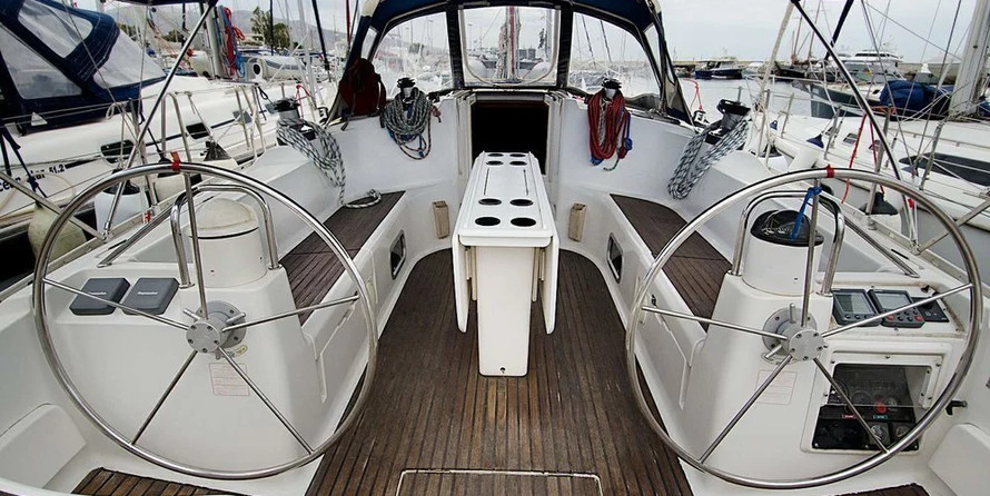 Jeanneau Sun Odyssey 45.2