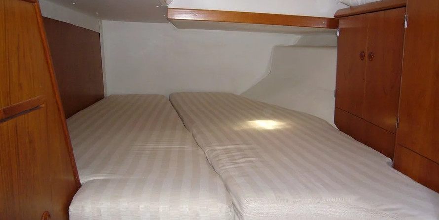 Jeanneau Sun Odyssey 45.2