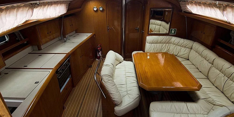 Jeanneau Sun Odyssey 45.2