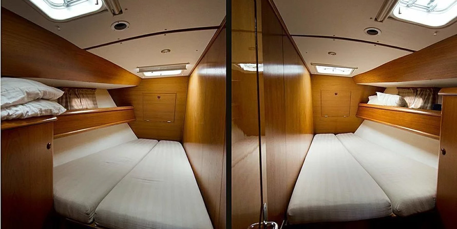 Jeanneau Sun Odyssey 45.2