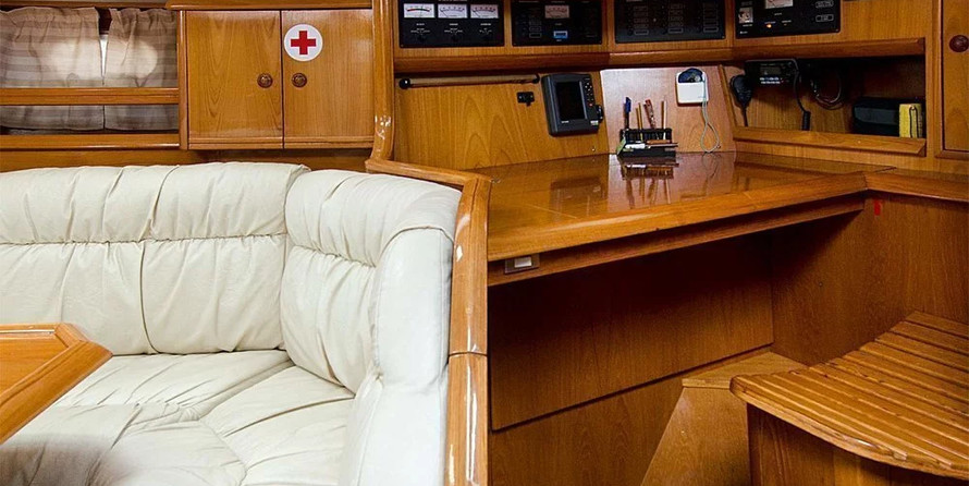 Jeanneau Sun Odyssey 45.2