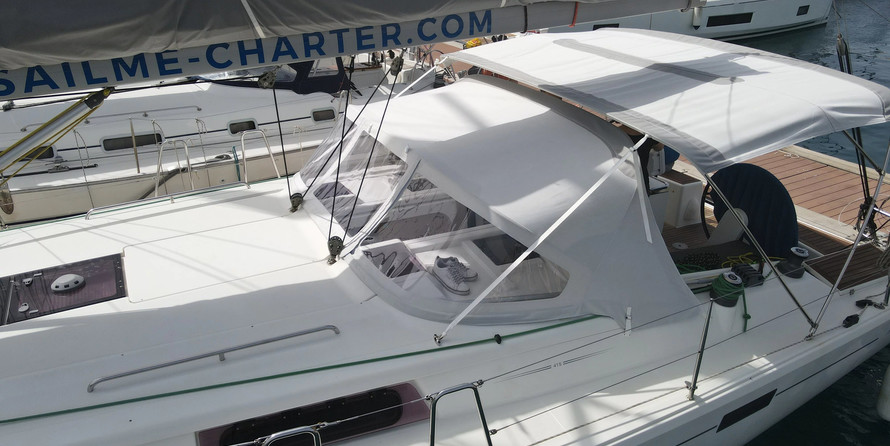 Hanse 415