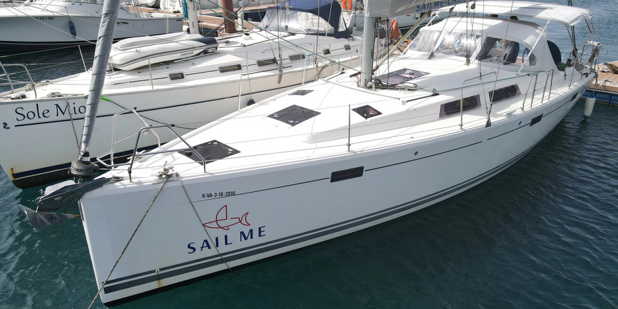Hanse 415