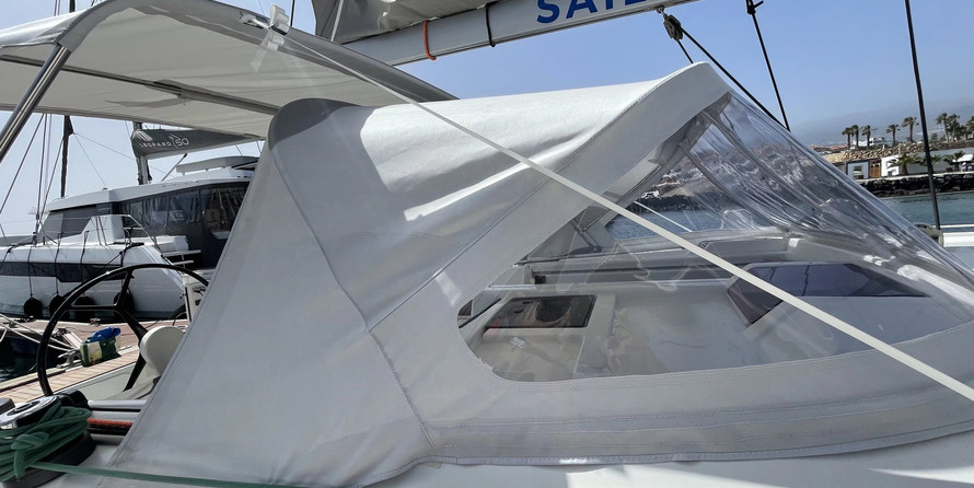 Hanse 415