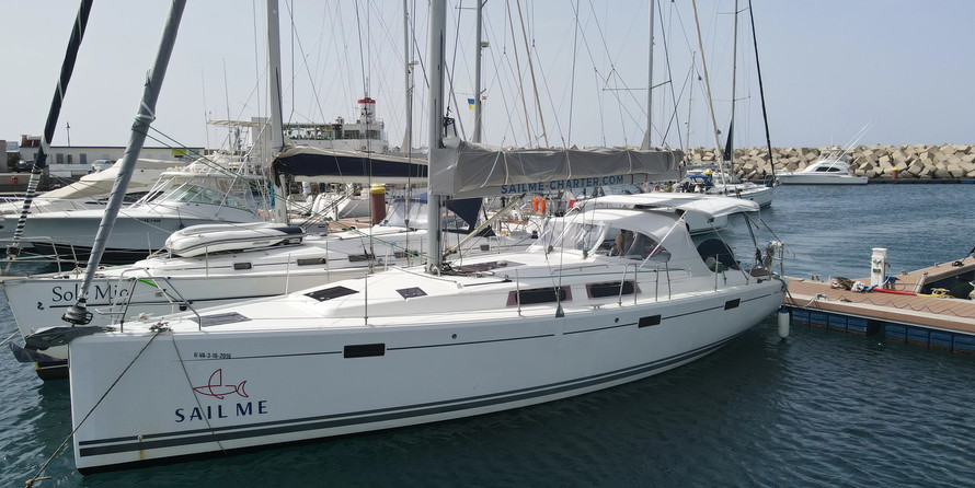 Hanse 415