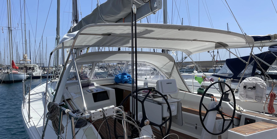 Hanse 415