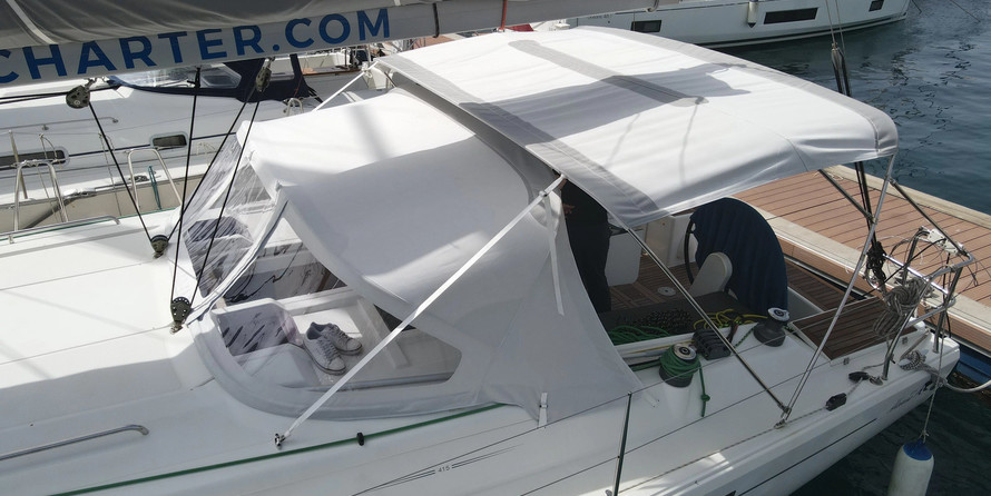 Hanse 415