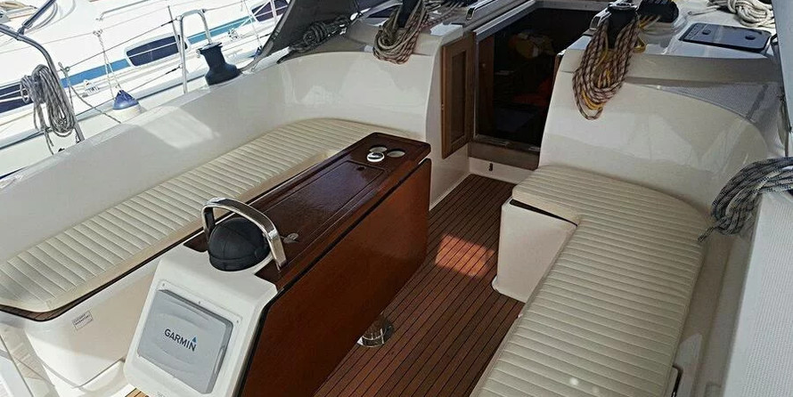 Bavaria Cruiser 46 - 4 cab.
