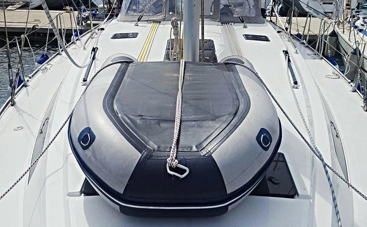 Bavaria Cruiser 46 - 4 cab.