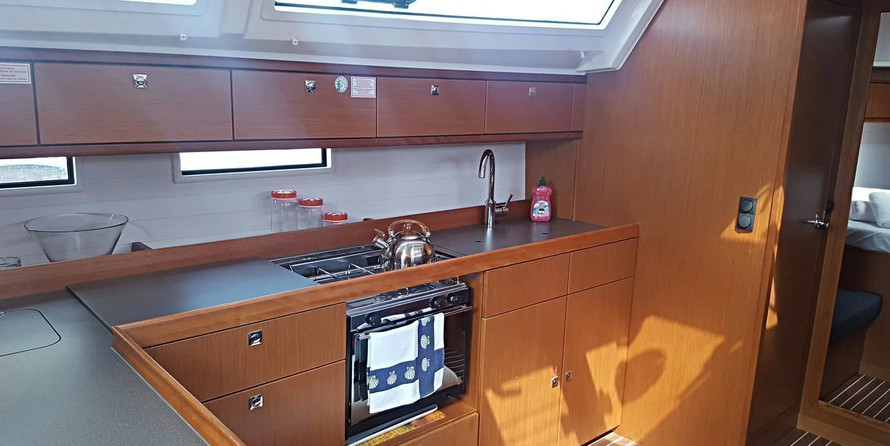 Bavaria Cruiser 46 - 4 cab.