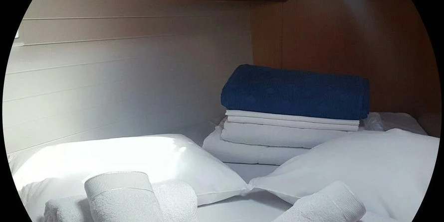 Bavaria Cruiser 46 - 4 cab.