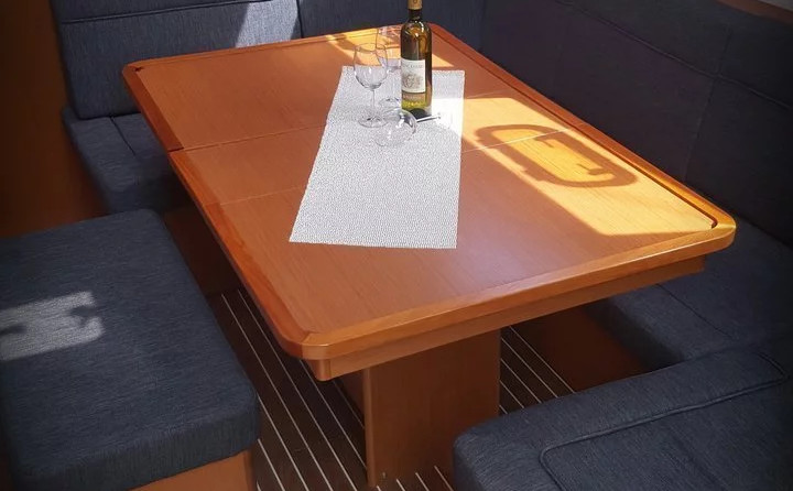Bavaria Cruiser 46 - 4 cab.