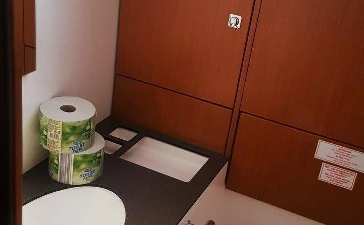 Bavaria Cruiser 46 - 4 cab.