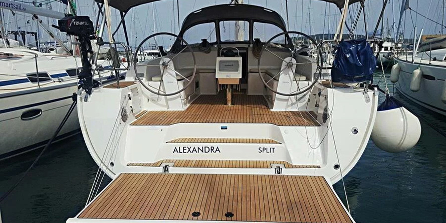 Bavaria Cruiser 46 - 4 cab.