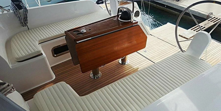 Bavaria Cruiser 46 - 4 cab.