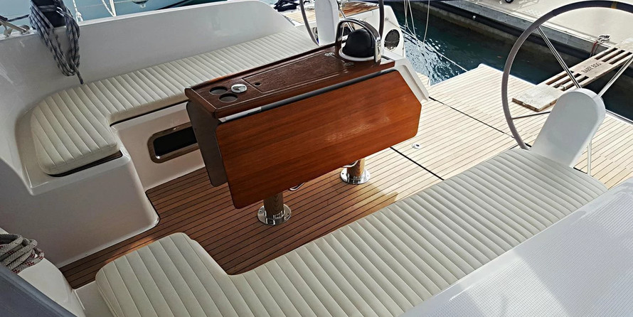 Bavaria Cruiser 46 - 4 cab.